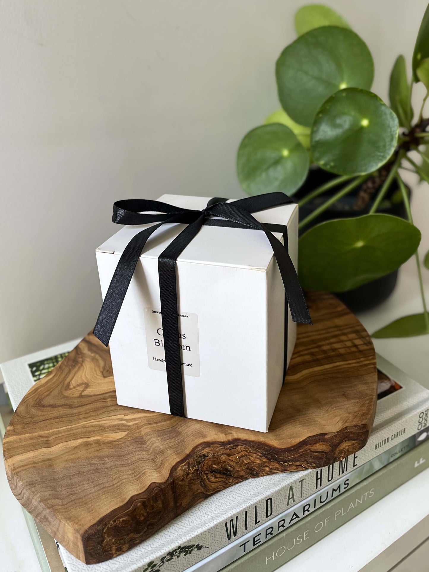 candle gift box