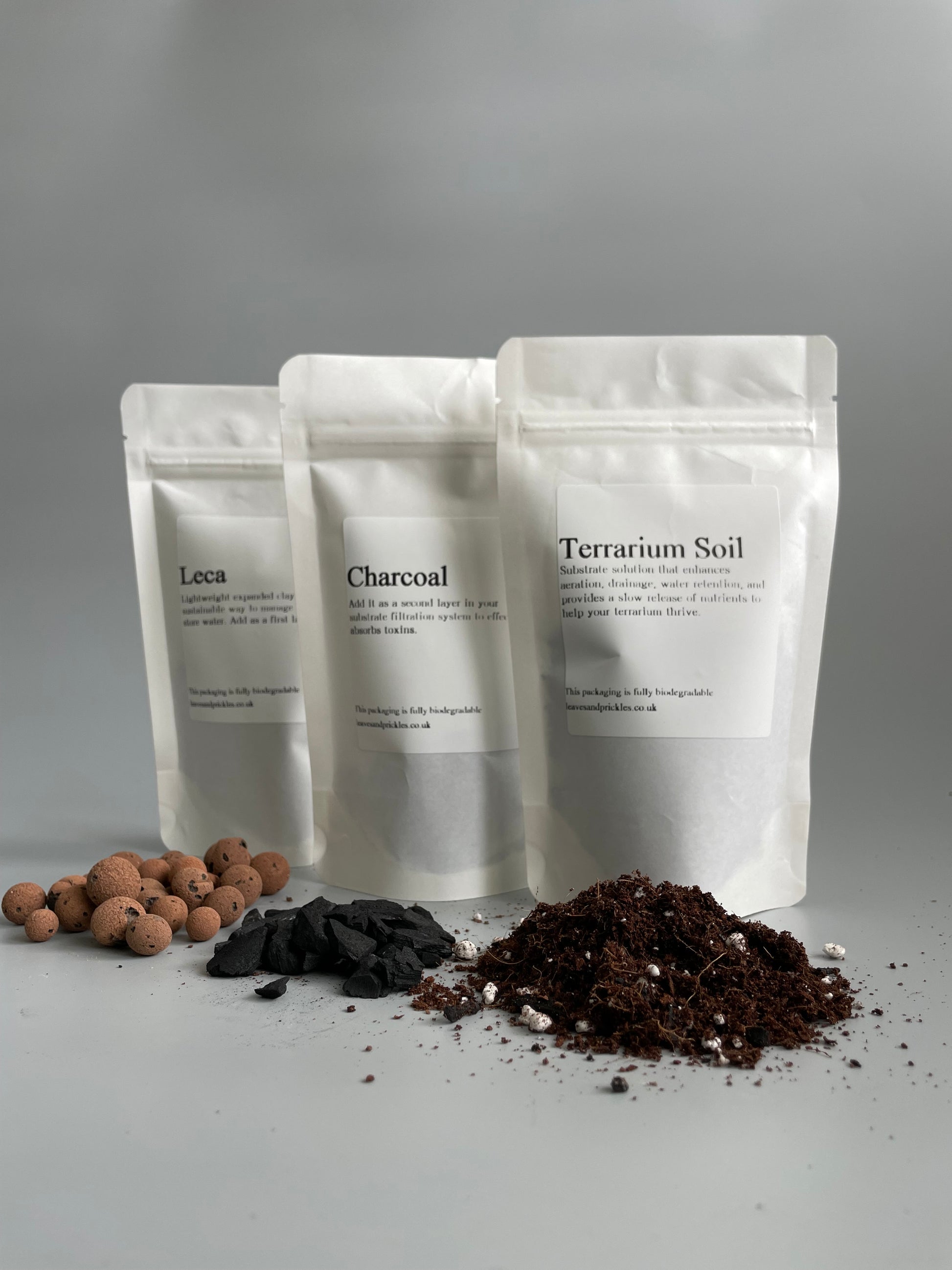 terrarium soil