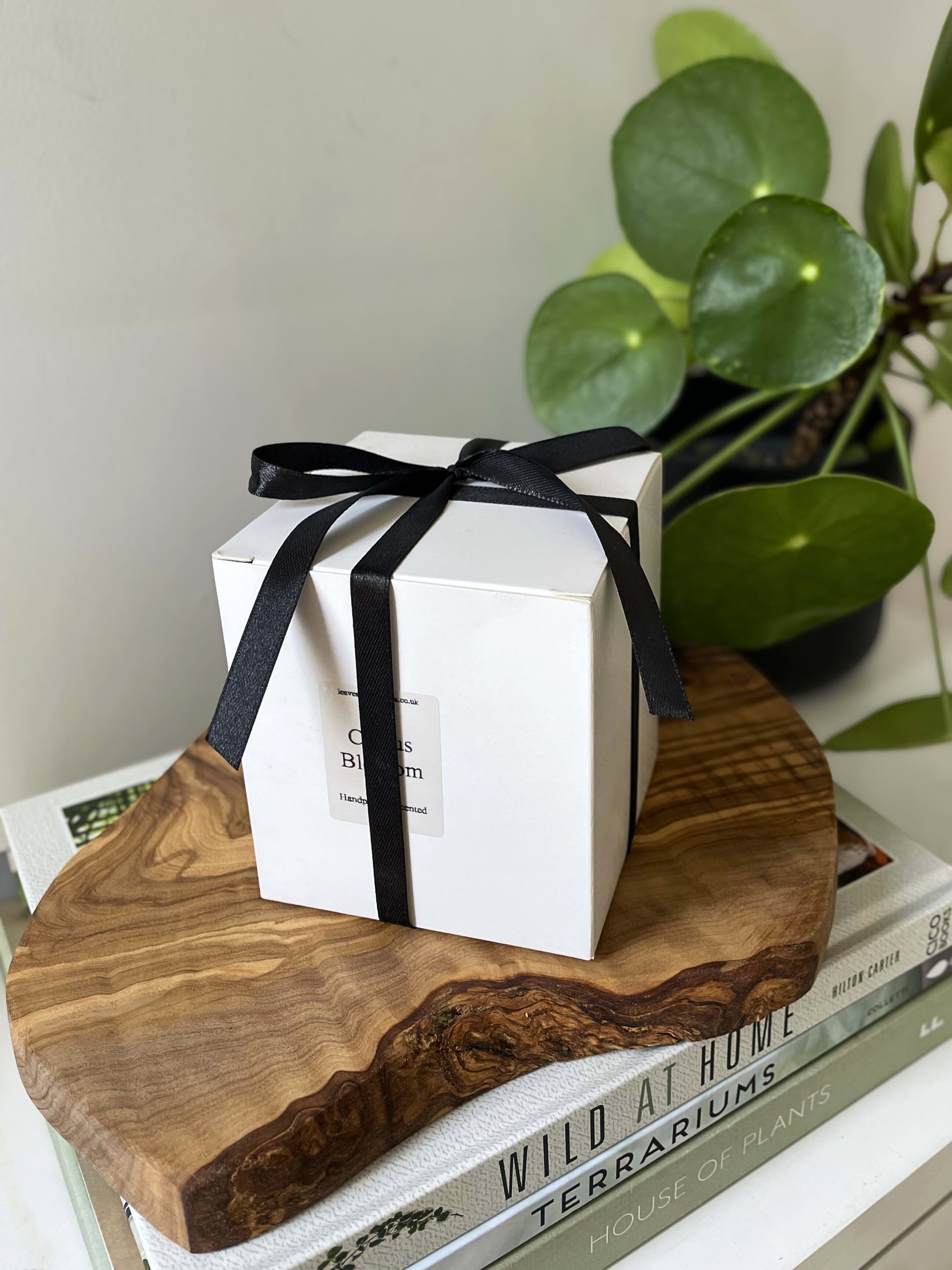 candle gift box