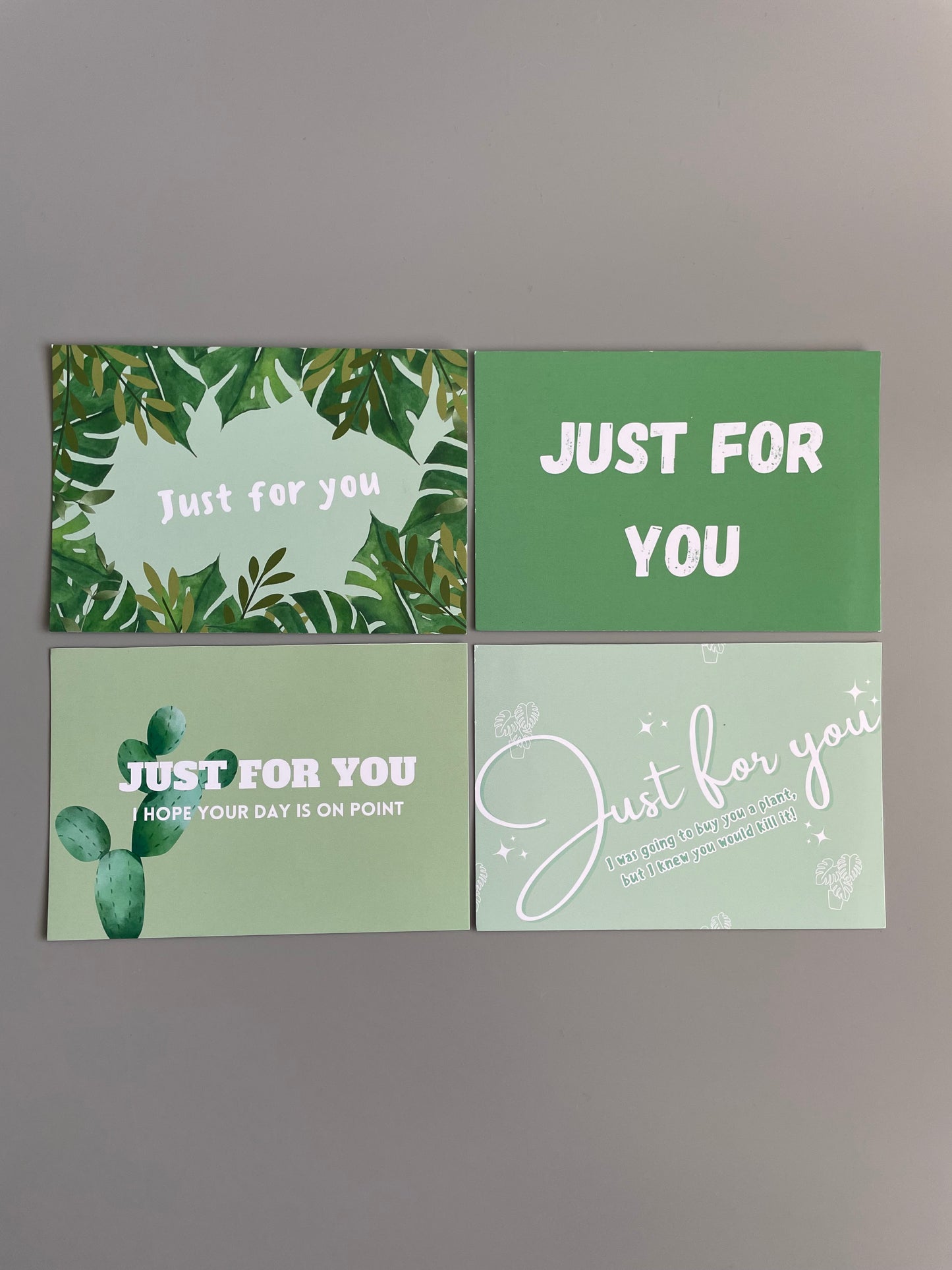 You're my favourite prick Terrarium Candle Gift Box