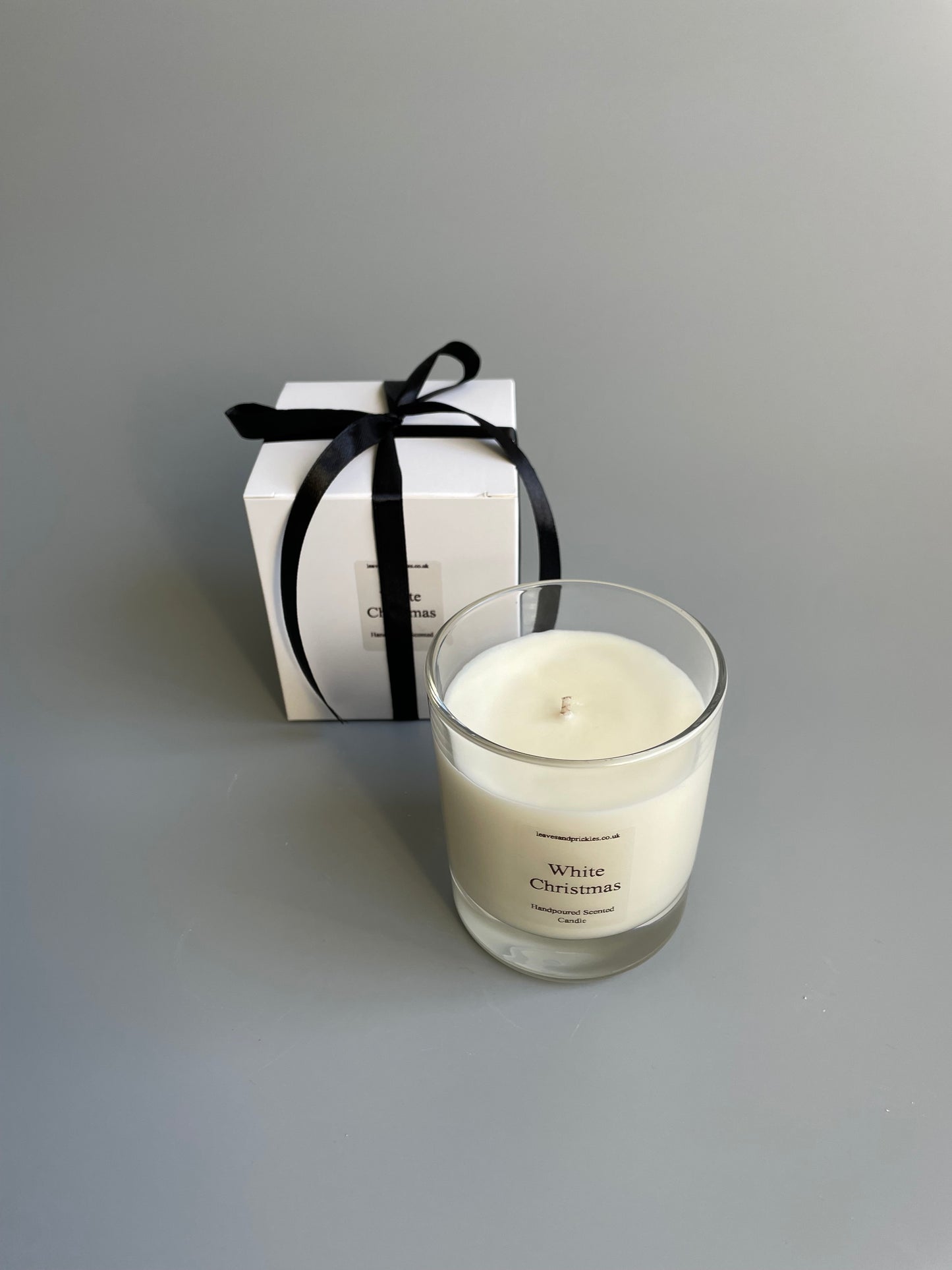 White Christmas 30cl Scented Candle