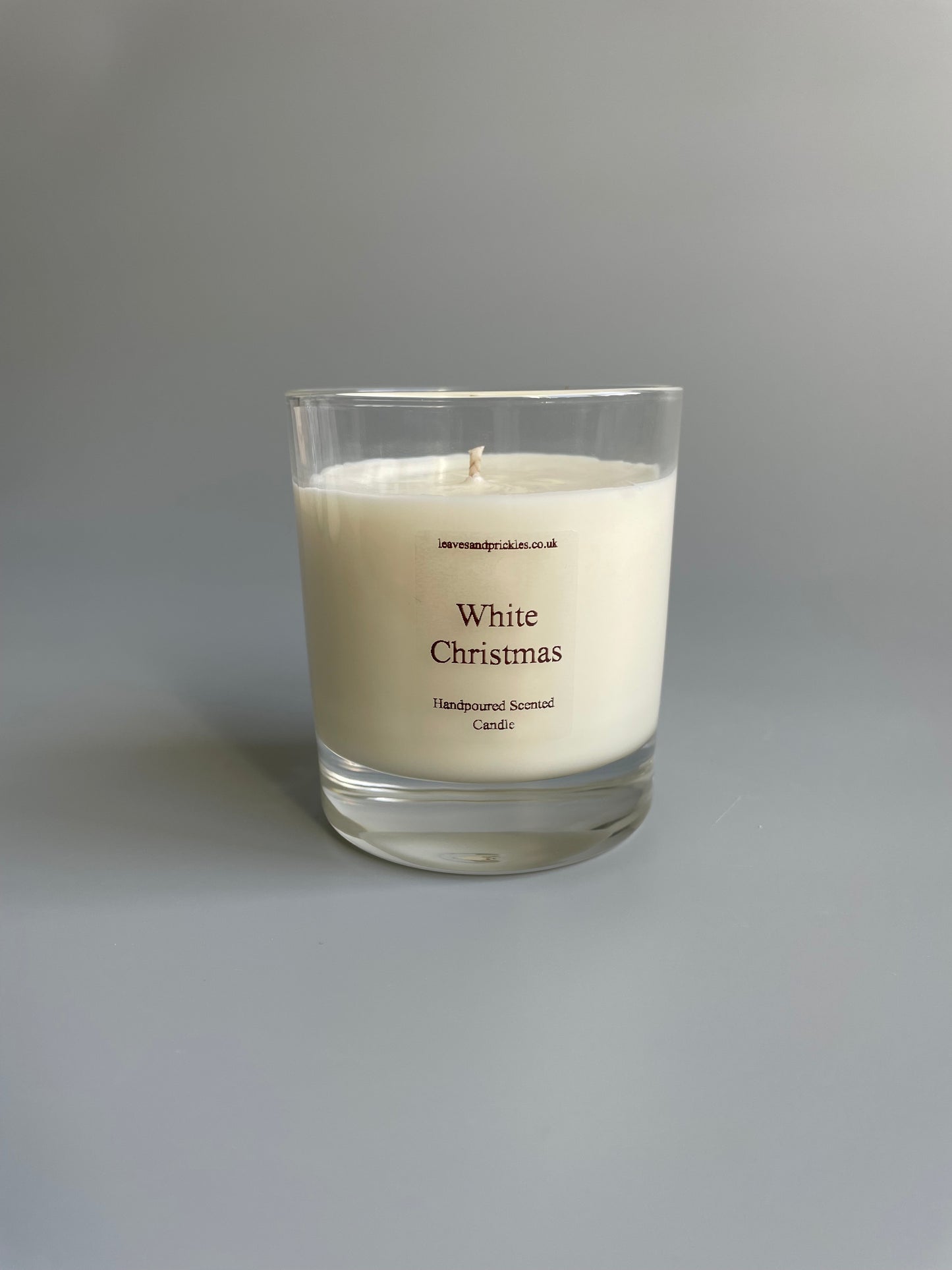 White Christmas 30cl Scented Candle