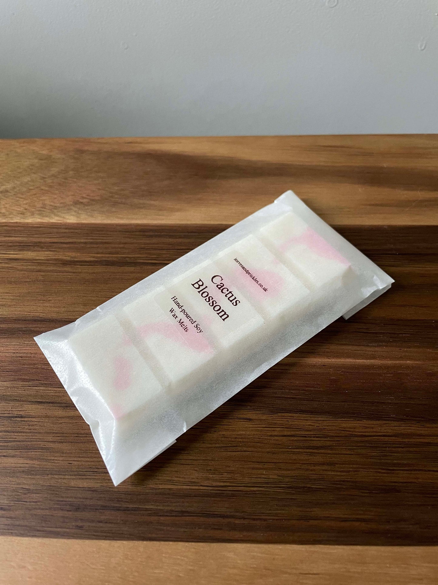 Handmade Snap Bar Soy Wax Melts 50g