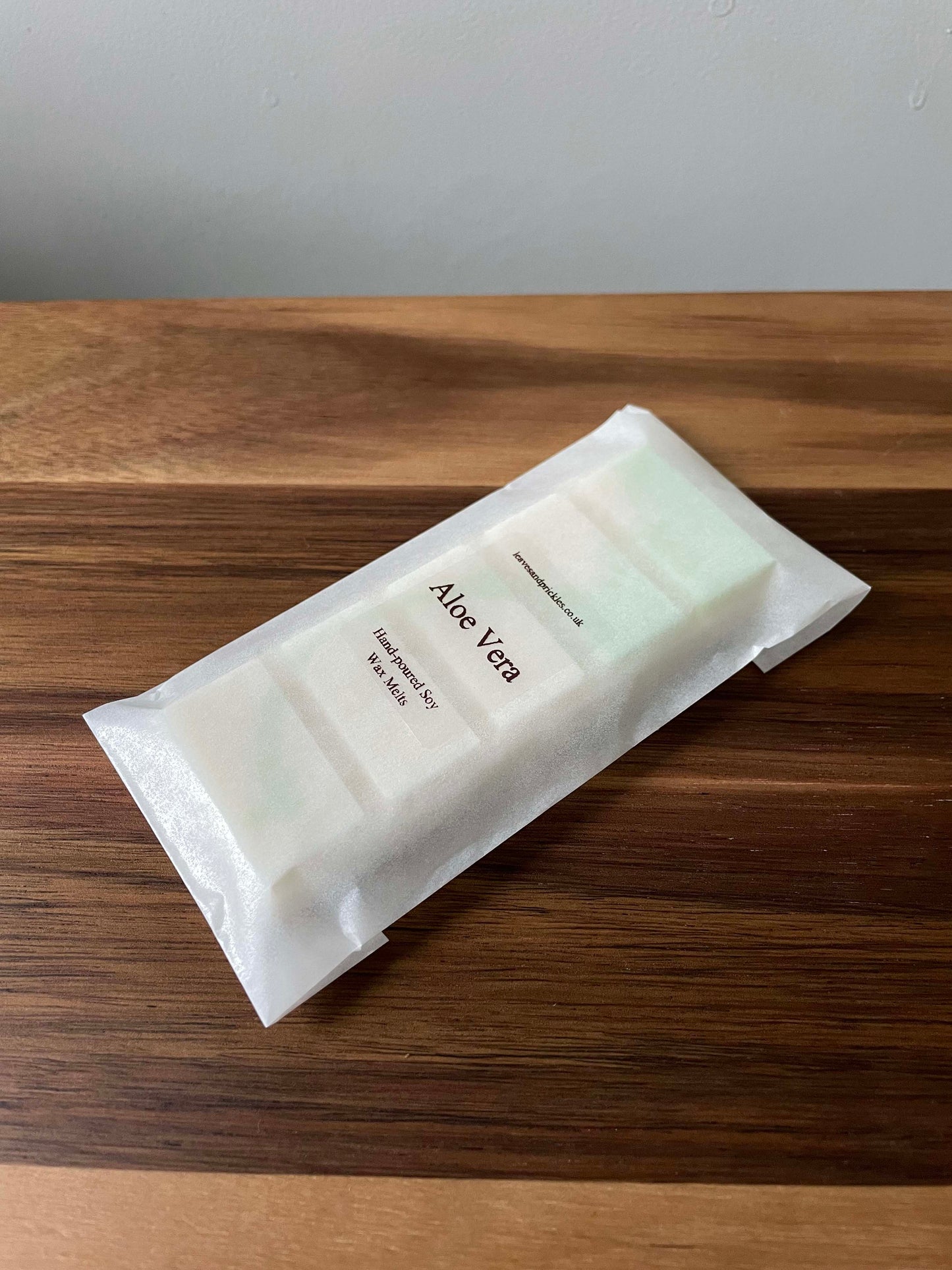 Handmade Snap Bar Soy Wax Melts 50g