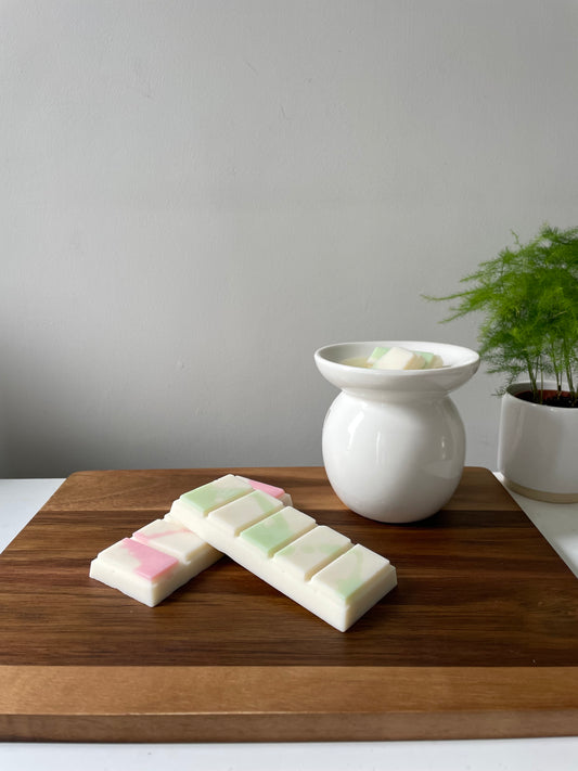 Handmade Snap Bar Soy Wax Melts 50g