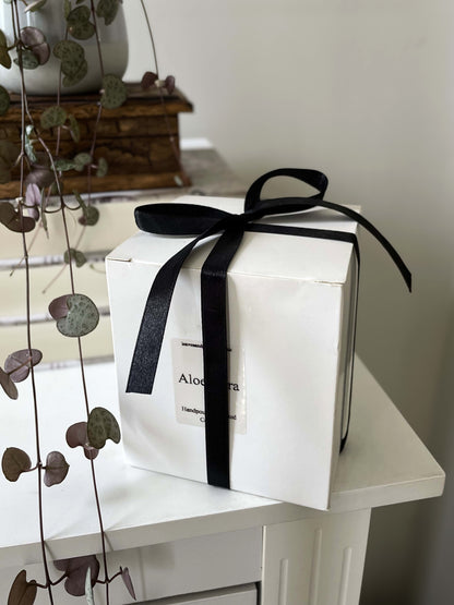 candle gift box 